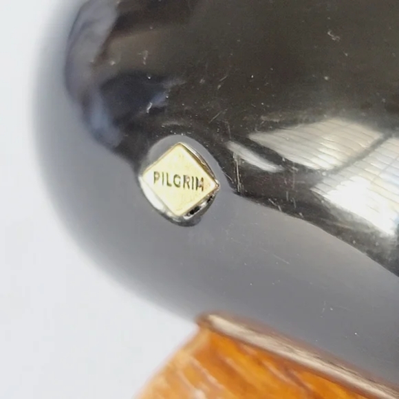 PILGRIM Danish Design Vintage Lucite Chunky, Elegant, Classy Timeless Ba… - Picture 3 of 6